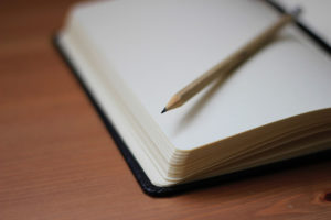 pencil-journal