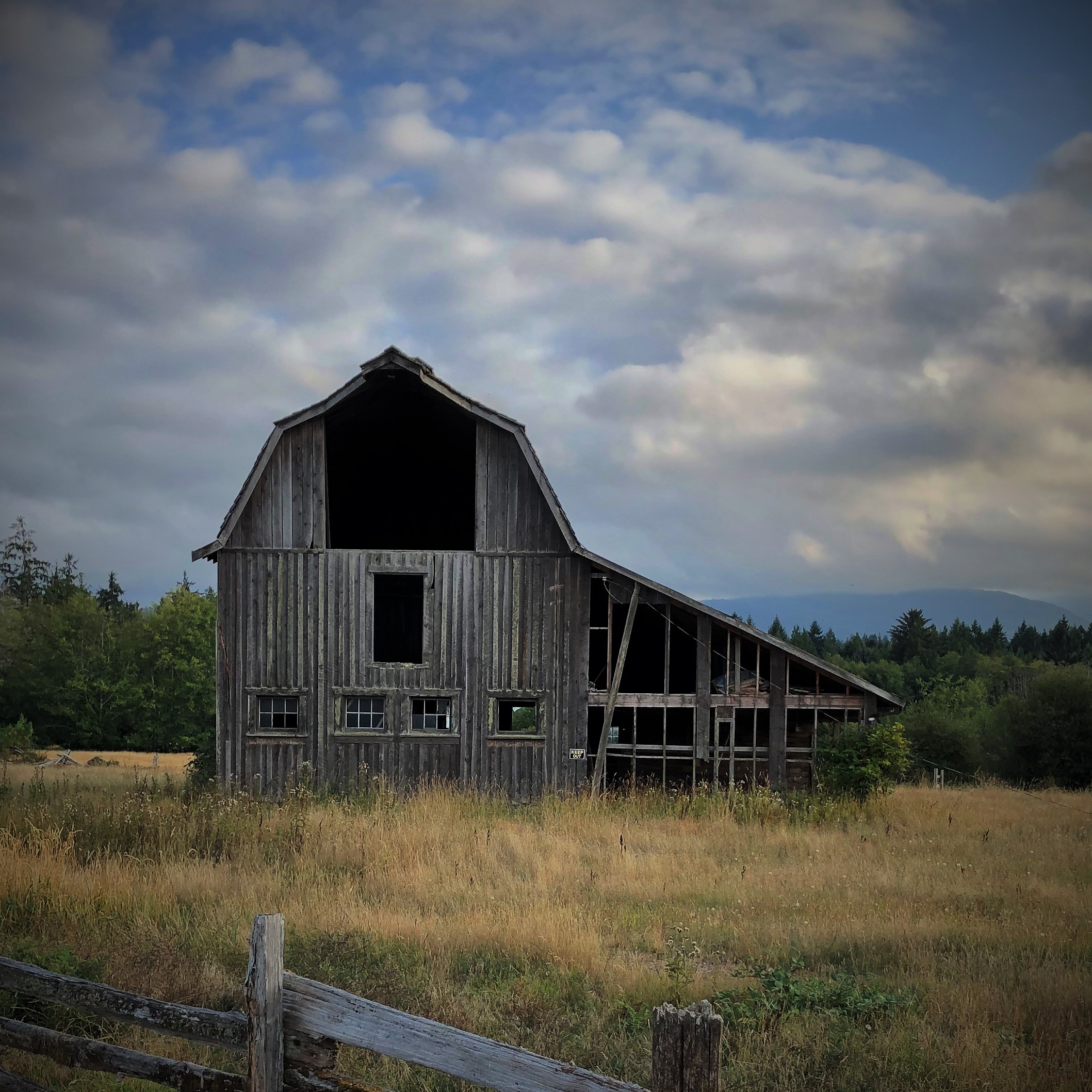 Empty Barn